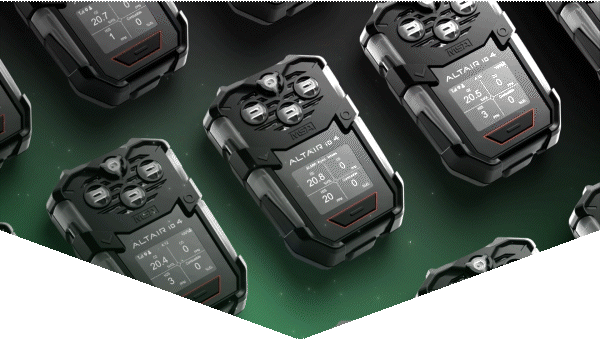 ALTAIR io 4 Gas Detection Wearable Demo