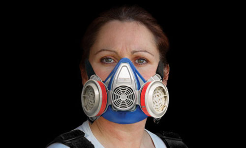Why Reusable Half-Mask Respirators Are a Good Option for the Fire Service and EMS
