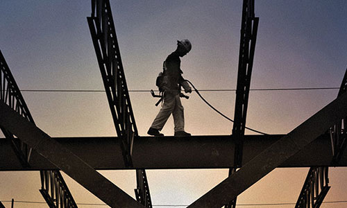 What’s Your Strong Point? Using an OSHA-Compliant Fall Protection Anchorage