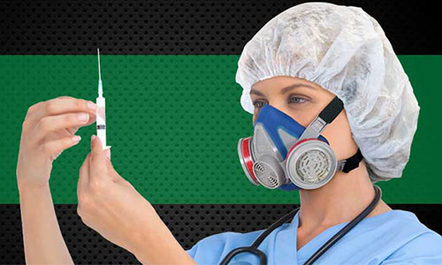 What Are Elastomeric Half-Mask Respirators and How Can They Help You?