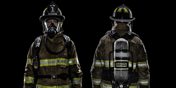 MSA G1 SCBA