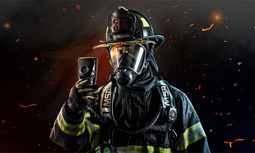How Personal Thermal Imaging Can Help Improve Safety in the Fire Service
