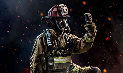 Virtual Panel: Technology & Safety in the Fire Service – The Impact of Innovation on Modern Firefighting