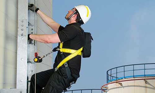 OSHA's Fixed Ladder Standard – Uncaged