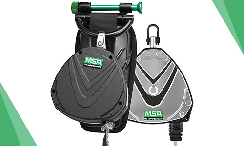 Which Self-Retracting Lifeline is Best for Leading Edge?