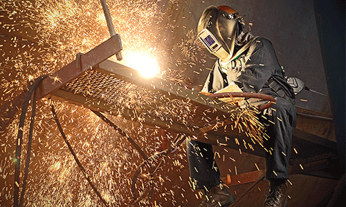 Hot Tips for Welding Safety