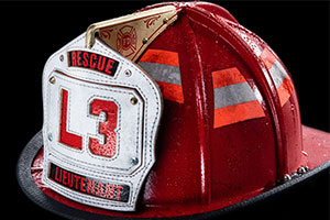 Traditional Fire Helmets