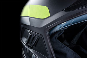 Jet-Style Fire Helmets